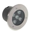 5W LED įmontuojamas šviestuvas OPTONICA, IP65, 2700K (šiltai balta)
