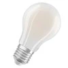 Ledvance 5W LED lemputė CLASSIC A, E27, baltos matinės sp., 3000K