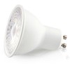 5W LED lemputė, GU10, 3000K