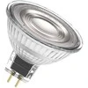 Ledvance 5W LED lemputė, GU5.3, 2700K, dimeriuojama