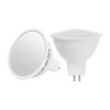 5W LED lemputė OPTONICA, MR16, 2700K