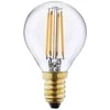 5W LED lemputė, P45, E14, skaidri, 4000K