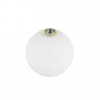 5W LED pakabinamas šviestuvas, aukso sp., 3000K, 22231-G1, reikalingas laikiklis LED91638