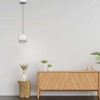 V-tac 5W LED pakabinamas šviestuvas, baltas, 3000K