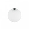 5W LED pakabinamas šviestuvas, baltas, 3000K, 22231-W1, reikalingas laikiklis LED91639