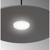 5W LED pakabinamas šviestuvas MERVIN, pilkas, 3000K, 4327700