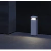 5W LED pastatomas lauko šviestuvas TOK QL H400, antracito sp., 3000K