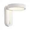 Sieninis šviestuvas V-tac 5W LED paviršinis šviestuvas, baltas, 3000/4000K