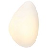 5W LED sieninis šviestuvas, baltas, 3000K, 20137