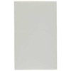 5W LED sieninis šviestuvas, baltas, 3000K, šviečia į viršų ir į apačią, 25379