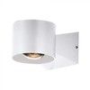 V-tac 5W LED sieninis šviestuvas, baltas, 4000K