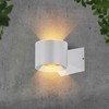 V-tac 5W LED sieninis šviestuvas, baltas, 4000K