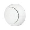 V-tac 5W LED sieninis šviestuvas, baltas, 4000K