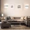 V-tac 5W LED sieninis šviestuvas, baltas, 4000K, IP65