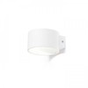 5W LED sieninis šviestuvas BIARITZ, baltas, 3000K, šviečia į viršų ir į apačią