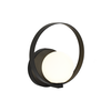 5W LED sieninis šviestuvas HALO, juodos/baltos sp., 2700/3000K, dimeriuojamas, A3815170NDP