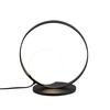5W LED stalo šviestuvas HALO, juodos/baltos sp., 2700/3000K, S3815170N