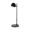 V-tac 5W LED stalo šviestuvas, juodas, 3000K