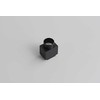 5W LED šviestuvas į magnetines sistemas OPTONICA MINI MM30, juodas, 4000K