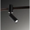 5W LED šviestuvas į magnetinius bėgelius VIOKEF FLEXY, juodas, 2700-6000K, 4313900