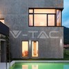 V-tac 5W sieninis lauko šviestuvas, baltas, 4000K, IP65
