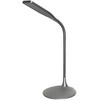 Ledvance 5W stalo šviestuvas PANAN Disc Single, pilkas, 3000K