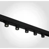 5x2W LED šviestuvas į magnetines sistemas ONELIGHT MINI/MIDI, juodas, 3000K, 42128C/B/W