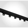 5x2W LED šviestuvas į magnetines sistemas ONELIGHT MINI/MIDI, juodas, 3000K, 42128C/B/W