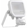 V-tac 6-8W LED prožektorius FL 10 GEN4, baltas, 3000K, IP65, su judesio davikliu