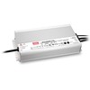 600W LED impulsinis maitinimo šaltinis MEAN WELL, 24V, 25A, PFC, reguliuojamas, IP65