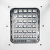 60W LED gatvės šviestuvas, antracito sp., 4000K, 70110/AN/C