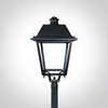60W LED gatvės šviestuvas, antracito sp., 4000K, 70110/AN/C