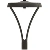 60W LED gatvės šviestuvas URBAN FLEX, pilkas, 4000K, 160° x 47°, ZHAGA, DALI