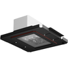 60W LED gatvės šviestuvas URBAN VILLA RETROFIT, juodas, 2200K, 60x120°, IP66
