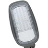 60W LED gatvės šviestuvas VESPA PRO, pilkas, 4000K