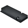 60W LED maitinimo šaltinis, 12V, 5A, IP20, juodas