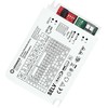 60W LED maitinimo šaltinis DALI PERFORMANCE -60/220-240/1A4, dimeriuojamas