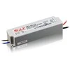 60W LED Maitinimo šaltinis GLP 24V IP67