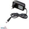 60W LED maitinimo šaltinis su kištuku į lizdą, 12V, 5A