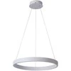 Italux 60W LED pakabinamas šviestuvas BRASCO DOWN, baltas, 3000/4000K, dimeriuojamas