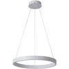 Italux 60W LED pakabinamas šviestuvas BRASCO UP DOWN, baltas, 3000/4000K, dimeriuojamas