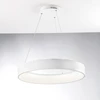 60W LED pakabinamas šviestuvas NOAH, baltas, CCT