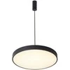 Italux Pakabinamas šviestuvas 5361-860RP-BK-3