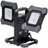 Ledvance 60W LED prožektorius su stovu WORKLIGHT VALUE, juodos/pilkos sp., 6500K, IP65