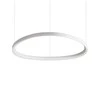 Ideal Lux Pakabinamas šviestuvas Gemini Sp D81 Bianco