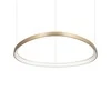 Ideal Lux Pakabinamas šviestuvas Gemini Sp D81 Ottone