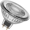 Ledvance 6,1W LED lemputė MR16, GU5.3, MR16, skaidri, 36°, 4000K, dimeriuojama