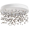 Bikuvalt 56W LED pakabinamas šviestuvas ARMONY, baltas, 3000K, dimeriuojamas, 315805
