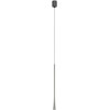 6,2W LED pakabinamas šviestuvas ITO, nikelio sp., 2700K, 01-4117