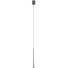 6,2W LED pakabinamas šviestuvas ITO, nikelio sp., 3000K, 01-4067